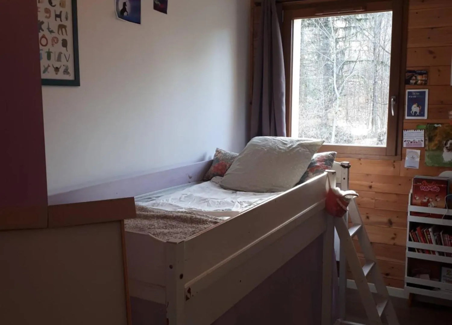 Maison Familiale Au Calme, Proche Nature Crots