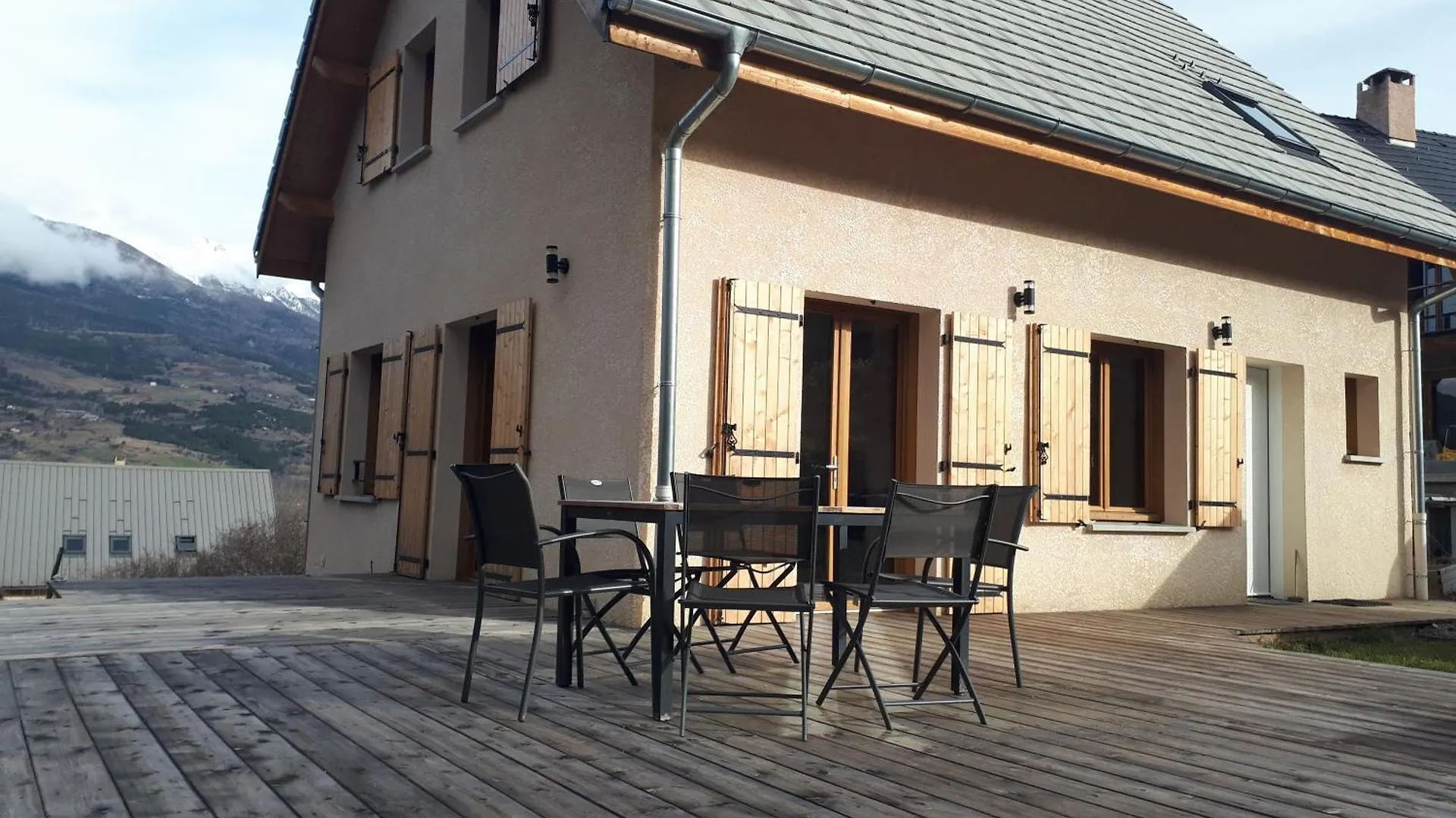 Maison Familiale Au Calme, Proche Nature Crots