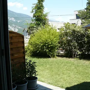 Entre Savines Et Embrun Pres Du De Serreponçon Appartement