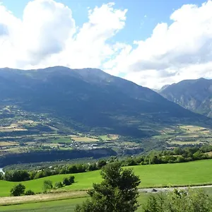 Le Massif Des Ecrins Appartement
