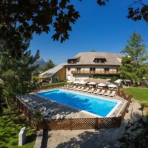Hôtel&spa Les Bartavelles Hotel