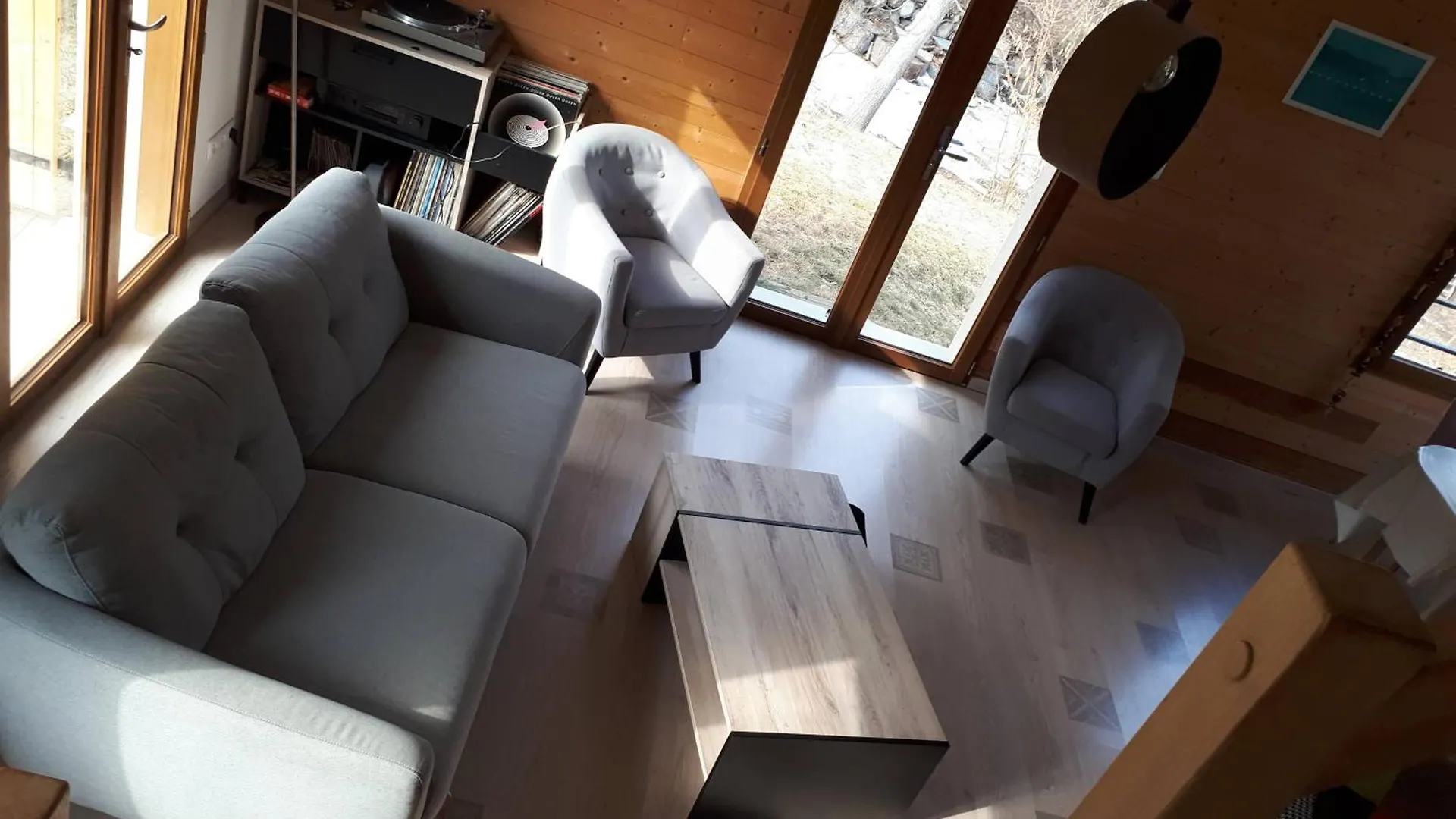 Maison Familiale Au Calme, Proche Nature Crots France