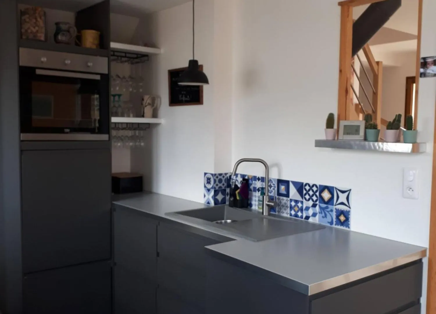 Holiday home Maison Familiale Au Calme, Proche Nature Crots France